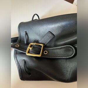 VINTAGE LULAS LEGACY Bag in prefect shape